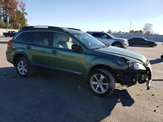 2014 Subaru Outback 2.5I Premium