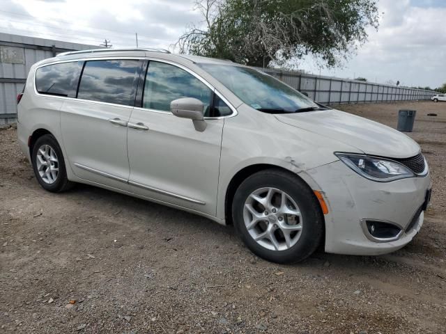 2017 Chrysler Pacifica Touring L Plus