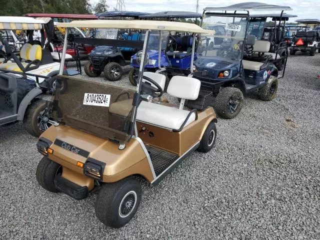 1994 Clubcar Cart