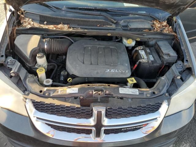 2014 Dodge Grand Caravan SXT