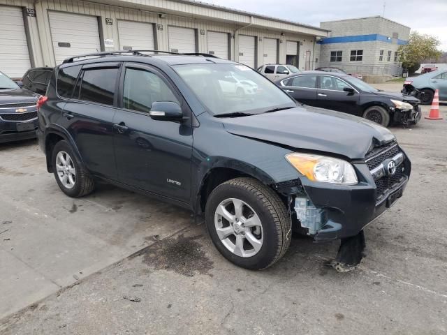 2012 Toyota Rav4 Limited