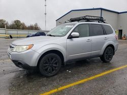 Salvage cars for sale from Copart Rogersville, MO: 2013 Subaru Forester 2.5X Premium