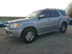 2006 Toyota Sequoia Limited