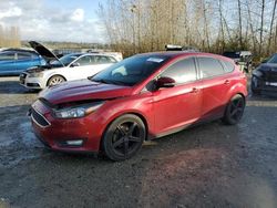 Ford Focus Vehiculos salvage en venta: 2016 Ford Focus SE