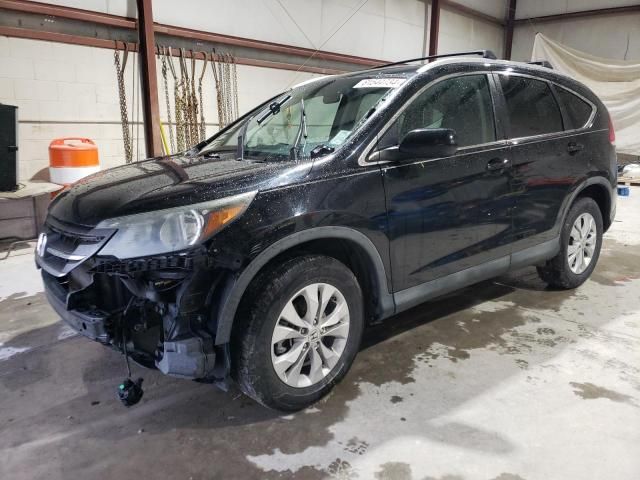 2013 Honda CR-V EXL