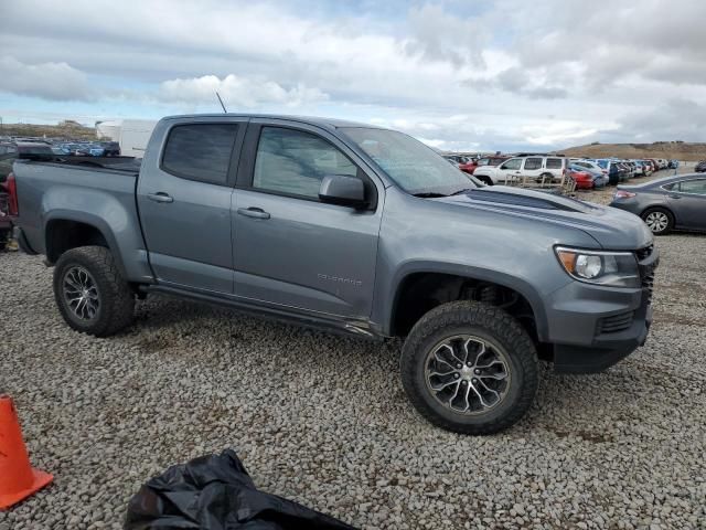 2022 Chevrolet Colorado ZR2