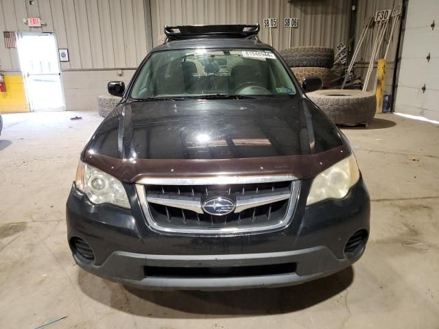 2009 Subaru Outback