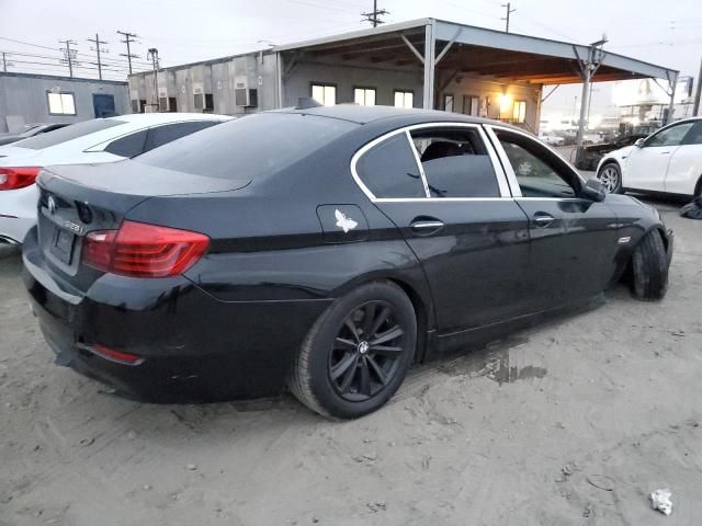 2015 BMW 528 I