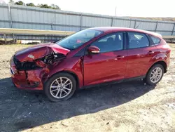 2017 Ford Focus SE en venta en Chatham, VA