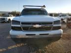 2007 Chevrolet Silverado C1500 Classic Crew Cab