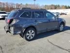 2011 Subaru Outback 2.5I Limited