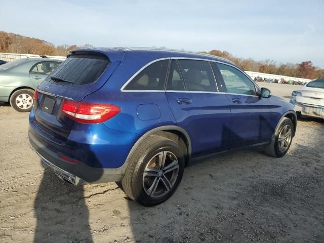 2017 Mercedes-Benz GLC 300