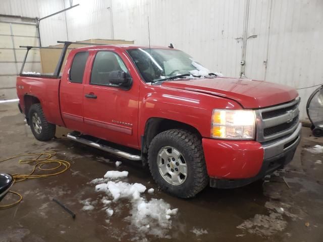 2010 Chevrolet Silverado K1500 LT