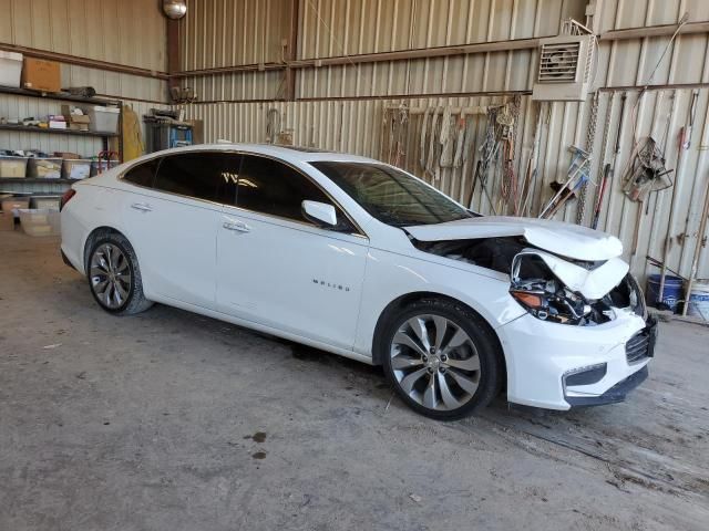 2018 Chevrolet Malibu Premier