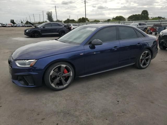 2023 Audi A4 Premium Plus 45