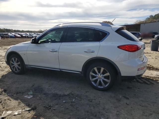 2016 Infiniti QX50