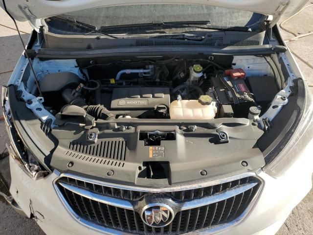 2017 Buick Encore Preferred II