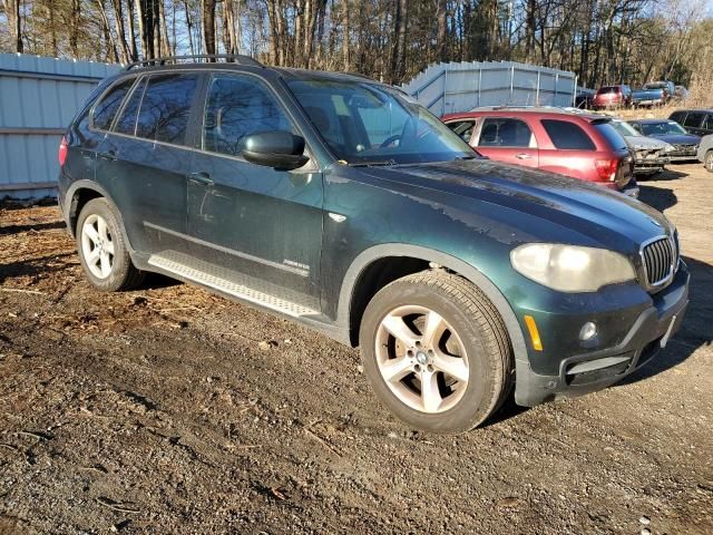 2010 BMW X5 XDRIVE30I