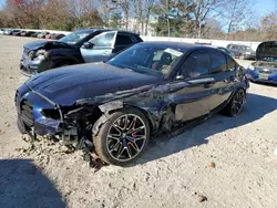 BMW M3 salvage cars for sale: 2023 BMW M3 Competition