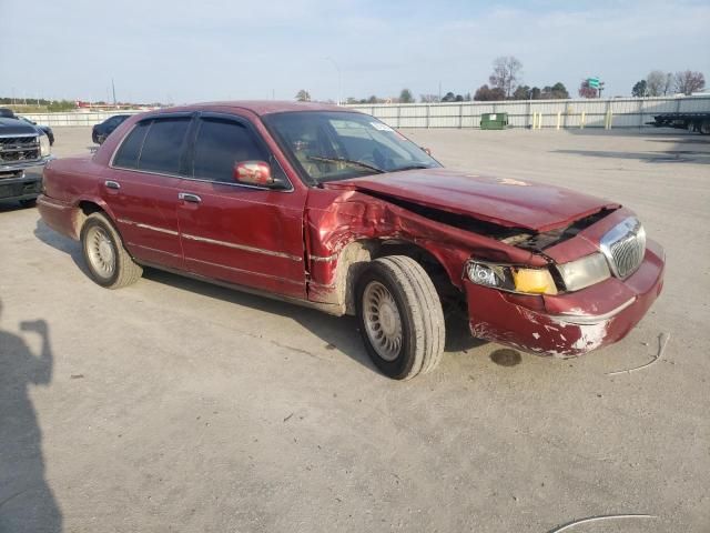 1999 Mercury Grand Marquis LS