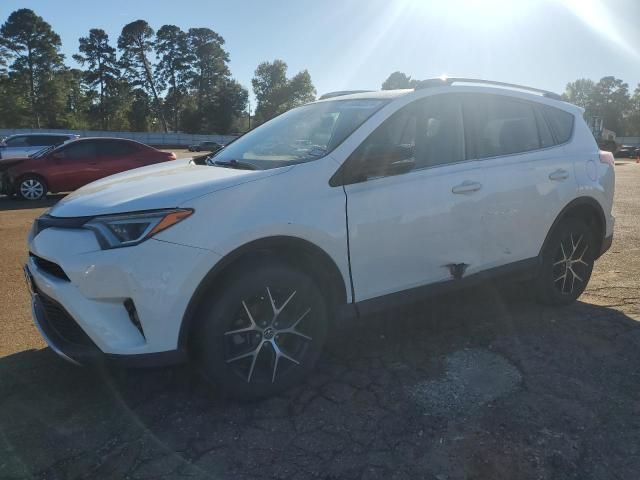 2016 Toyota Rav4 SE