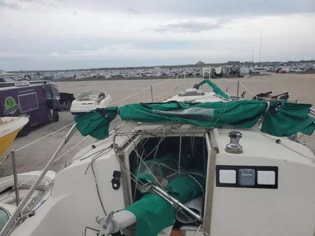 1977 Sail Boat Boat