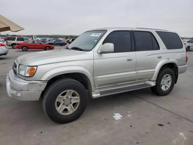 2000 Toyota 4runner Limited