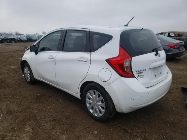 2015 Nissan Versa Note S