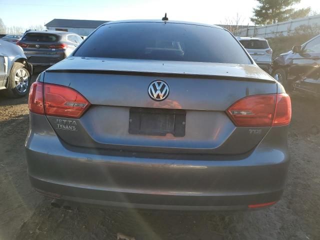 2012 Volkswagen Jetta TDI