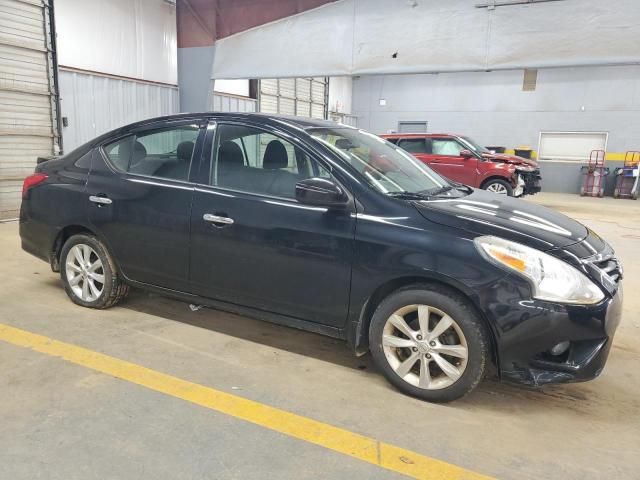 2016 Nissan Versa S