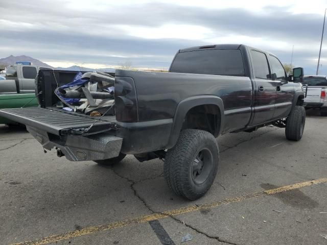 2004 Chevrolet Silverado K3500