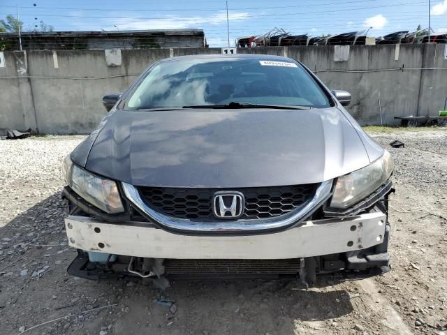 2015 Honda Civic SE