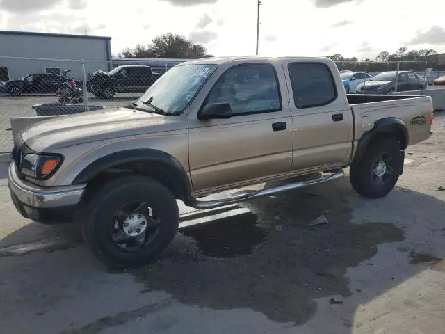 2002 Toyota Tacoma Double Cab Prerunner