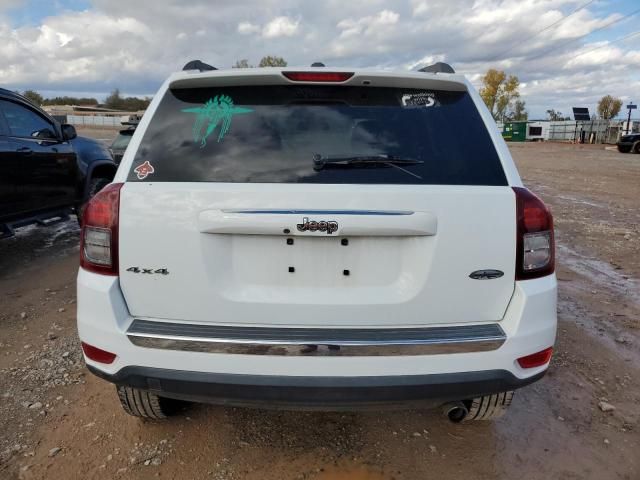 2016 Jeep Compass Latitude