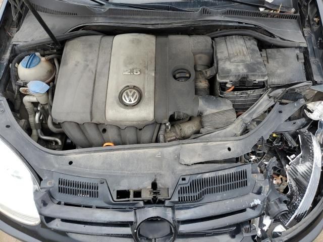 2008 Volkswagen Rabbit