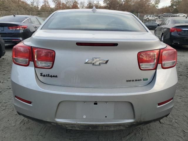 2013 Chevrolet Malibu 1LT