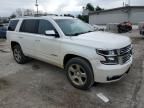 2015 Chevrolet Tahoe K1500 LTZ