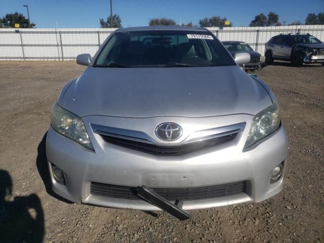 2011 Toyota Camry Hybrid