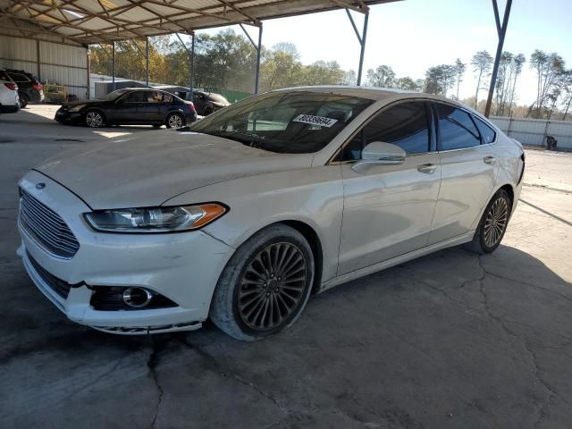 2013 Ford Fusion Titanium