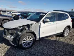 BMW x3 Vehiculos salvage en venta: 2015 BMW X3 XDRIVE28I