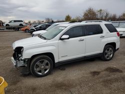 GMC Terrain salvage cars for sale: 2012 GMC Terrain SLT