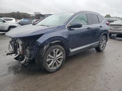 Salvage cars for sale at Lebanon, TN auction: 2020 Honda CR-V Touring