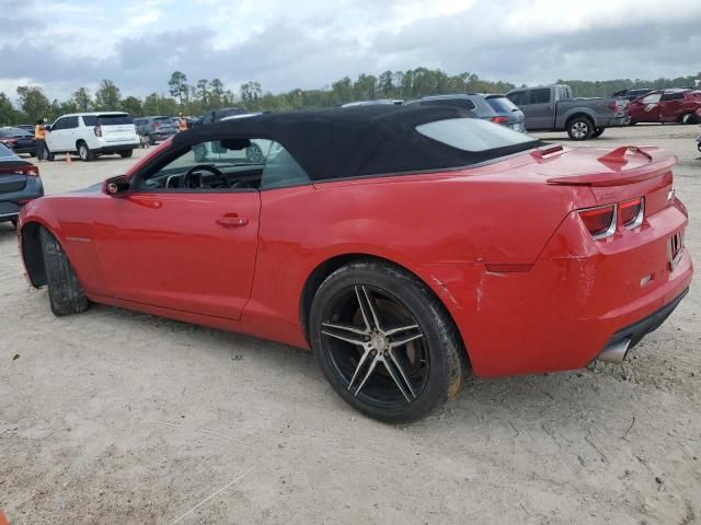 2011 Chevrolet Camaro 2SS