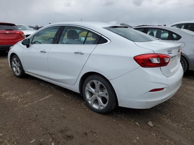 2017 Chevrolet Cruze Premier