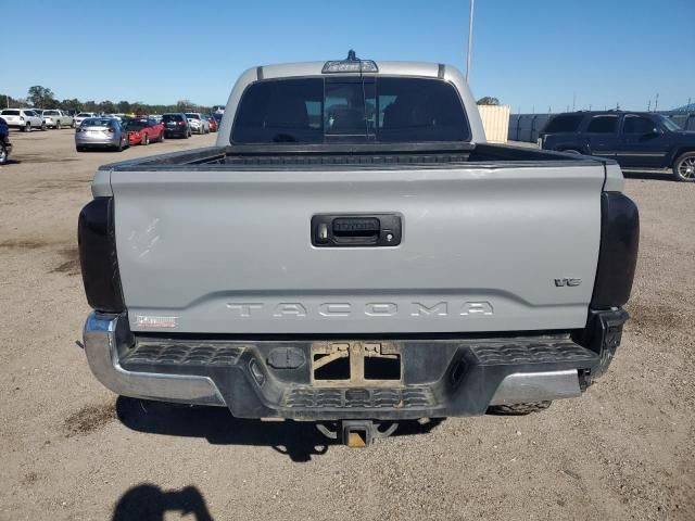 2018 Toyota Tacoma Double Cab