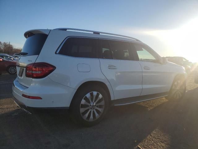 2018 Mercedes-Benz GLS 450 4matic