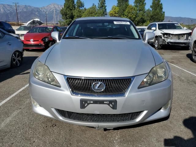 2006 Lexus IS 250