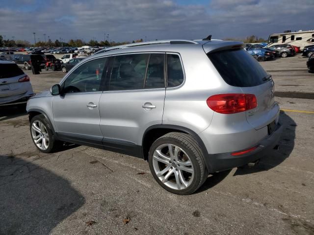 2012 Volkswagen Tiguan S