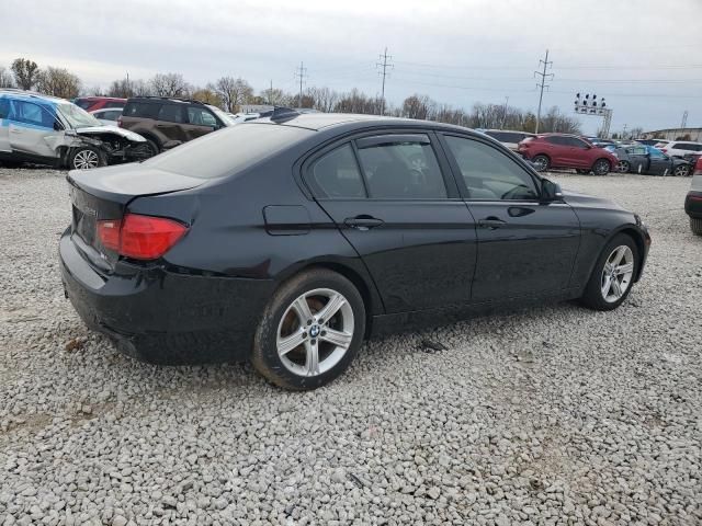 2013 BMW 328 XI Sulev