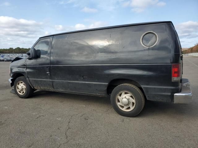 2012 Ford Econoline E150 Van